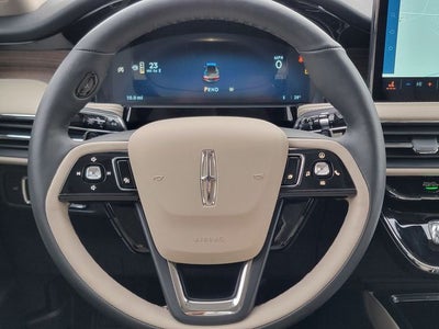 2026 Lincoln Corsair Grand Touring