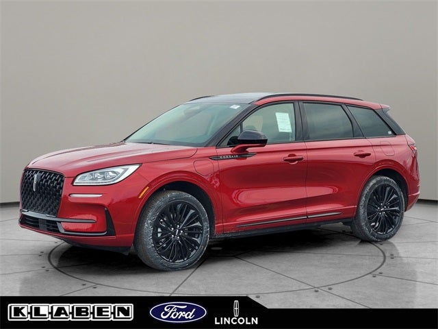 2026 Lincoln Corsair Grand Touring