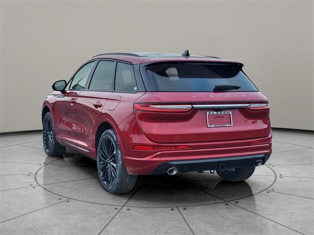 2026 Lincoln Corsair Grand Touring