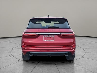 2026 Lincoln Corsair Grand Touring