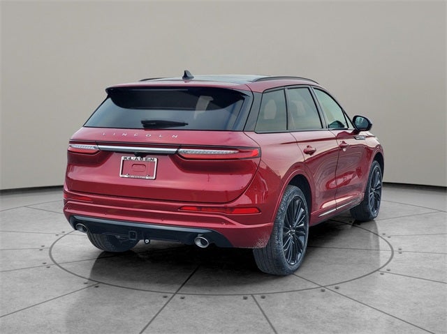 2026 Lincoln Corsair Grand Touring