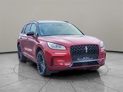 2026 Lincoln Corsair Grand Touring