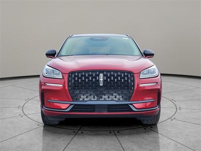 2026 Lincoln Corsair Grand Touring
