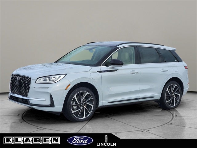 2026 Lincoln Corsair Grand Touring