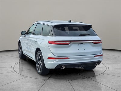 2026 Lincoln Corsair Grand Touring