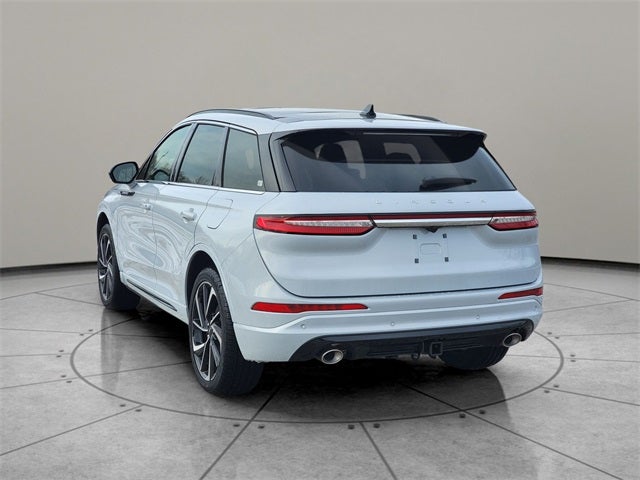 2026 Lincoln Corsair Grand Touring