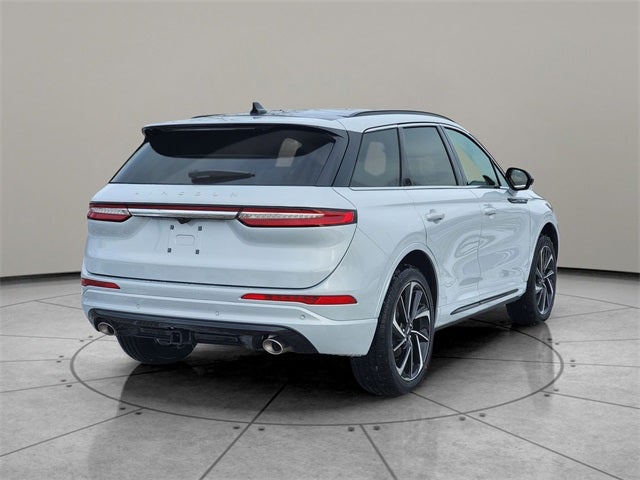 2026 Lincoln Corsair Grand Touring