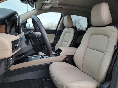 2026 Lincoln Corsair Grand Touring