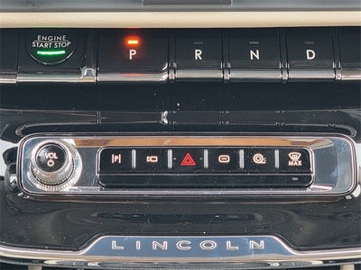 2026 Lincoln Corsair Grand Touring