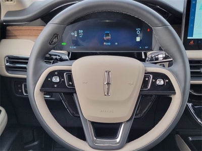 2026 Lincoln Corsair Grand Touring