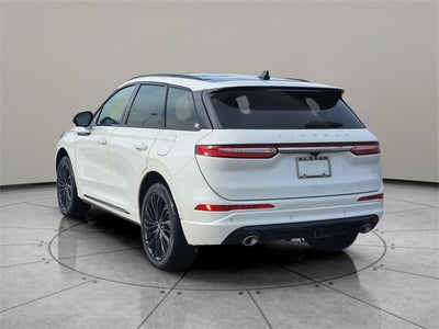 2026 Lincoln Corsair Grand Touring