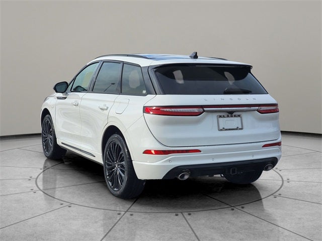 2026 Lincoln Corsair Grand Touring