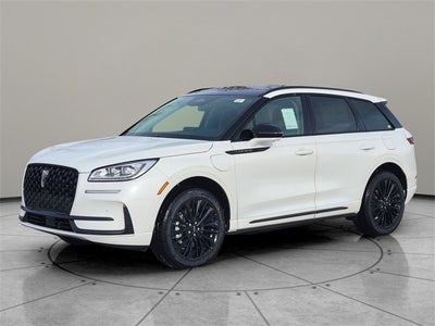 2026 Lincoln Corsair Grand Touring