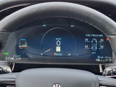 2026 Lincoln Corsair Grand Touring