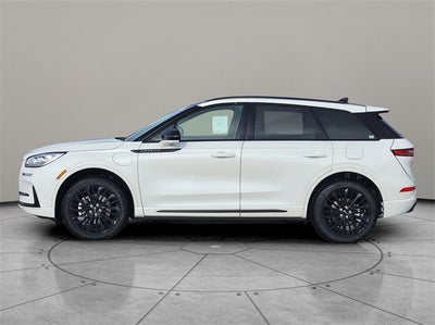 2026 Lincoln Corsair Grand Touring