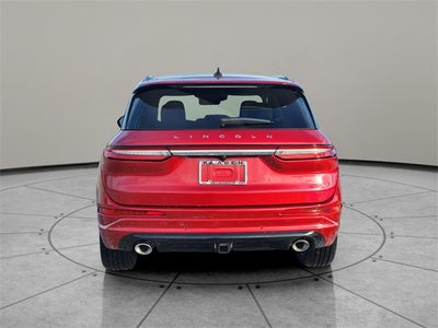 2026 Lincoln Corsair Grand Touring