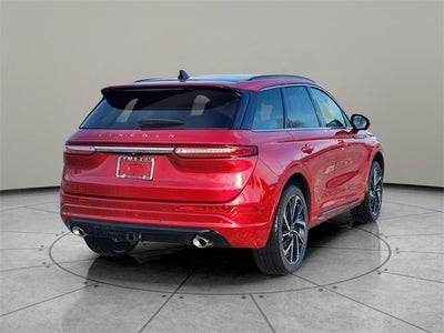 2026 Lincoln Corsair Grand Touring