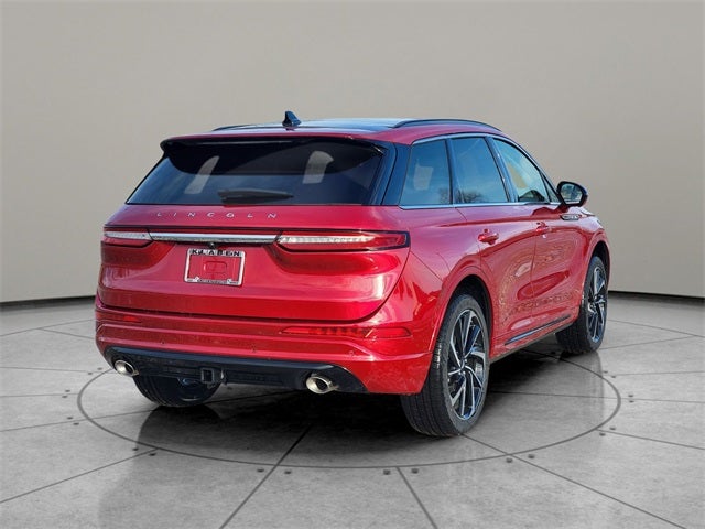 2026 Lincoln Corsair Grand Touring