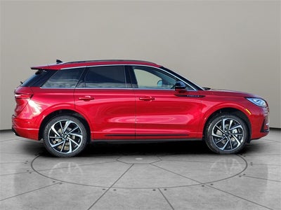 2026 Lincoln Corsair Grand Touring