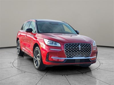 2026 Lincoln Corsair Grand Touring