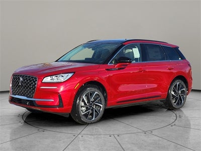 2026 Lincoln Corsair Grand Touring