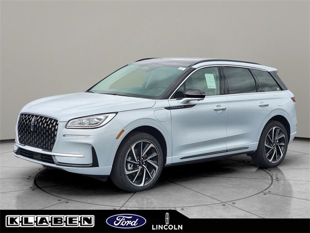 2026 Lincoln Corsair Grand Touring