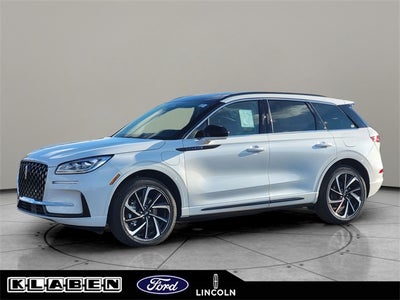 2026 Lincoln Corsair Grand Touring