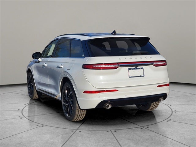 2026 Lincoln Corsair Grand Touring