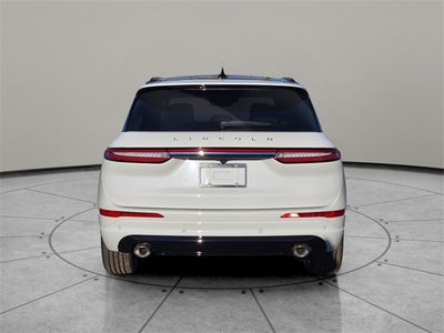 2026 Lincoln Corsair Grand Touring