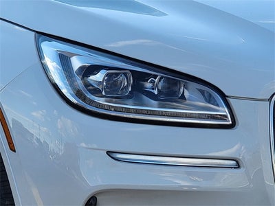 2026 Lincoln Corsair Grand Touring