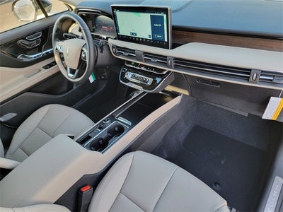 2026 Lincoln Corsair Grand Touring