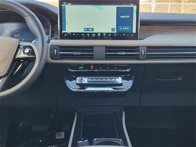 2026 Lincoln Corsair Grand Touring