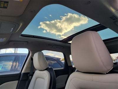 2026 Lincoln Corsair Grand Touring