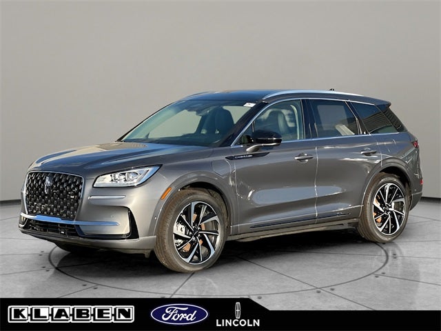 2026 Lincoln Corsair Grand Touring