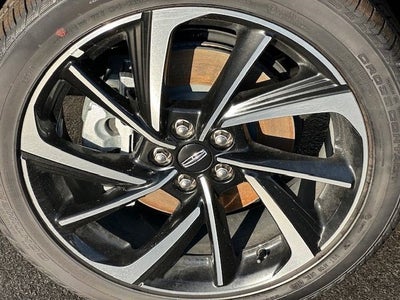 2026 Lincoln Corsair Grand Touring