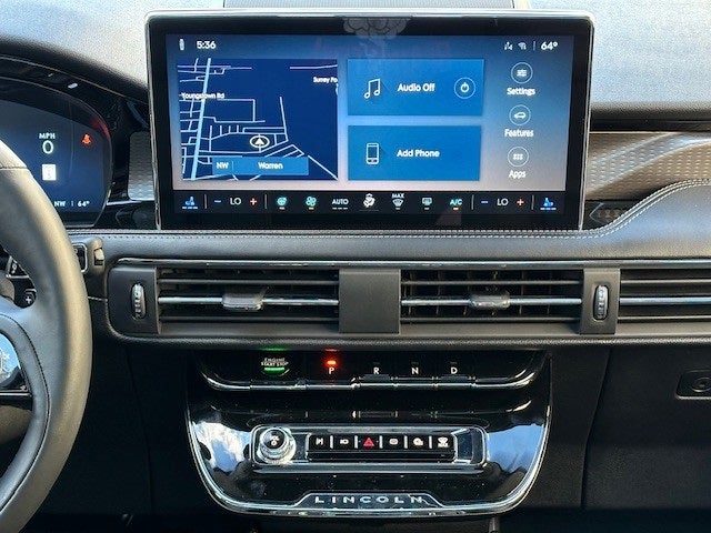 2026 Lincoln Corsair Grand Touring