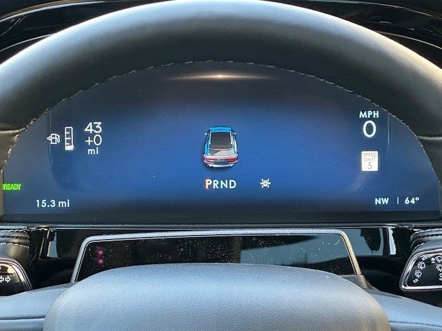 2026 Lincoln Corsair Grand Touring