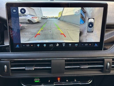 2026 Lincoln Corsair Grand Touring