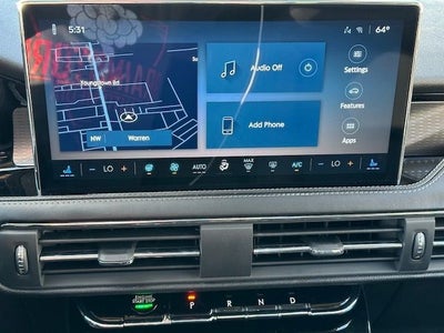 2026 Lincoln Corsair Grand Touring