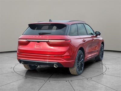 2026 Lincoln Corsair Grand Touring