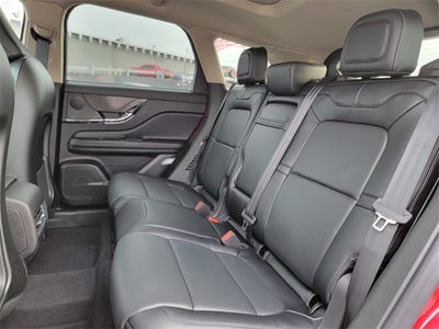 2026 Lincoln Corsair Grand Touring