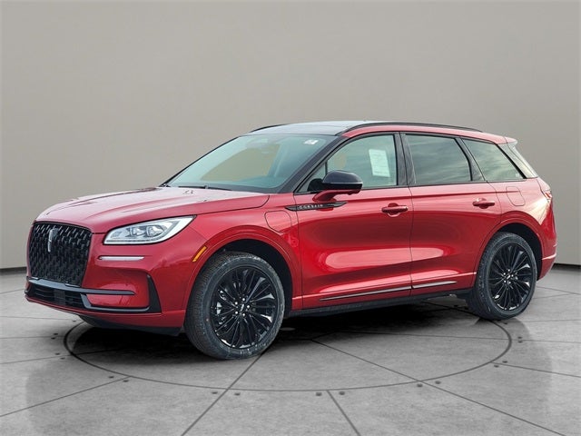 2026 Lincoln Corsair Grand Touring