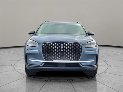 2026 Lincoln Corsair Grand Touring