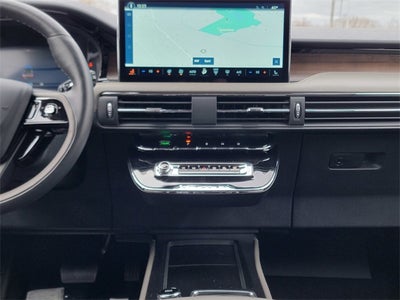 2026 Lincoln Corsair Grand Touring