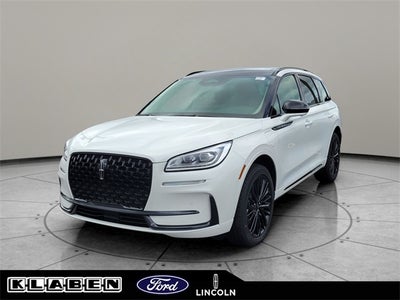 2026 Lincoln Corsair Grand Touring