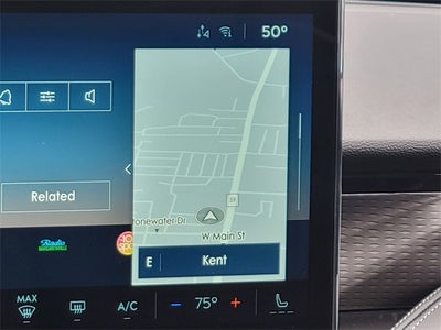 2026 Lincoln Corsair Grand Touring