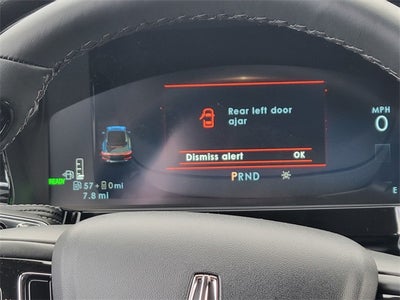 2026 Lincoln Corsair Grand Touring