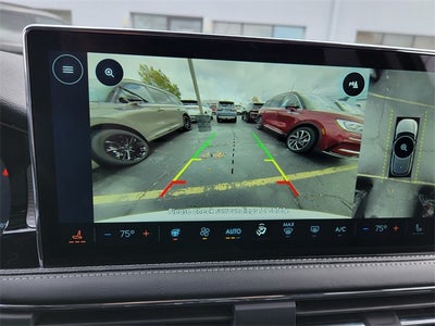 2026 Lincoln Corsair Grand Touring