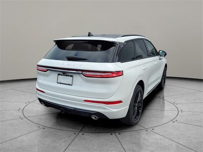 2026 Lincoln Corsair Grand Touring