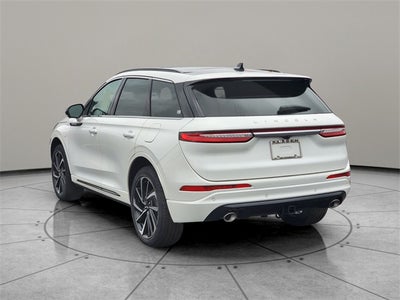 2026 Lincoln Corsair Grand Touring